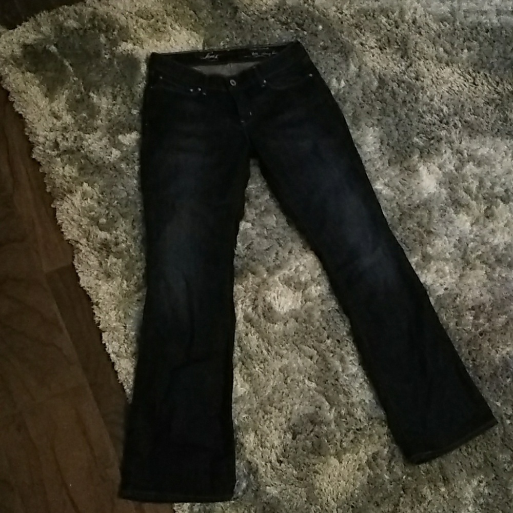 Levi's demi curve jeans - Picture 3 of 5